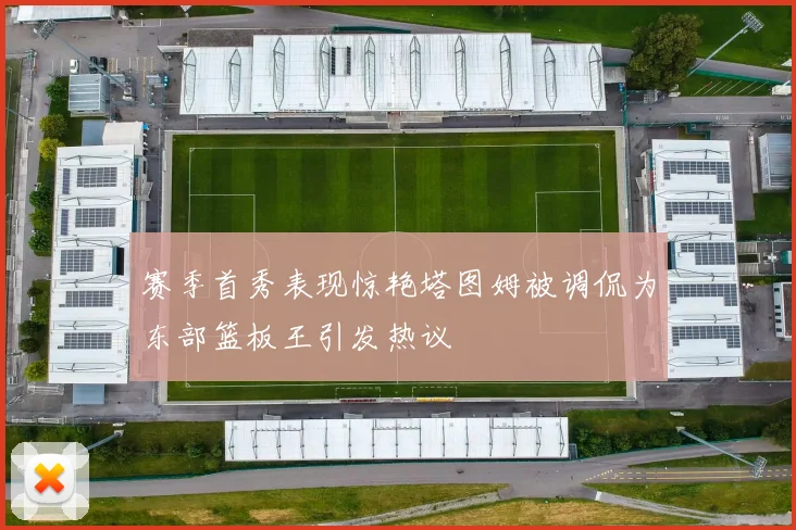 赛季首秀表现惊艳塔图姆被调侃为东部篮板王引发热议