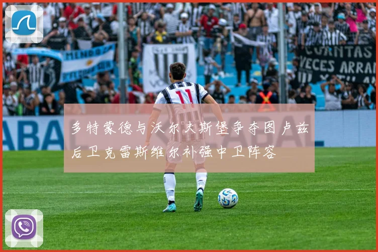 多特蒙德与沃尔夫斯堡争夺图卢兹后卫克雷斯维尔补强中卫阵容
