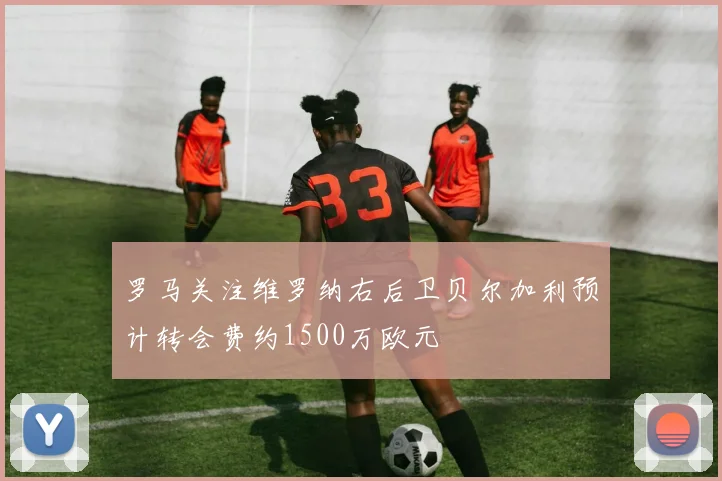 罗马关注维罗纳右后卫贝尔加利预计转会费约1500万欧元
