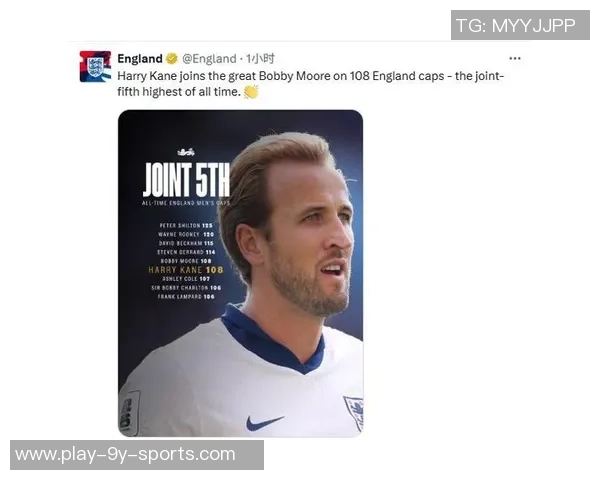 凯恩社交媒体发声世预赛圆满结束明年世界杯全力以赴争取佳绩